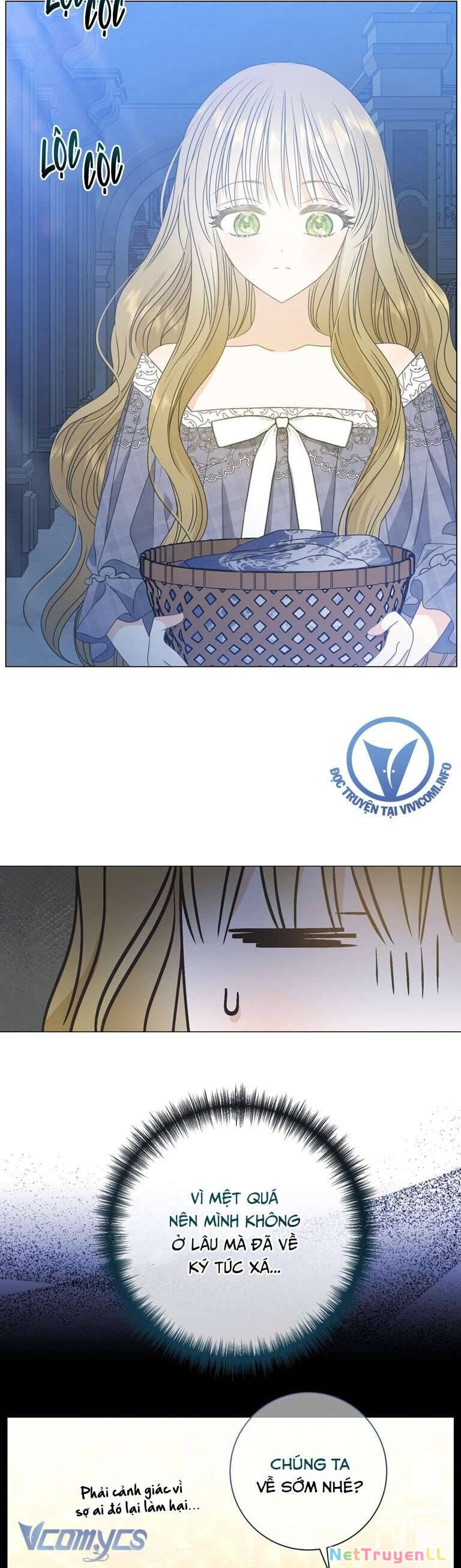 Hãy Để Tiểu Thư Emily Yên Chapter 15 - 24