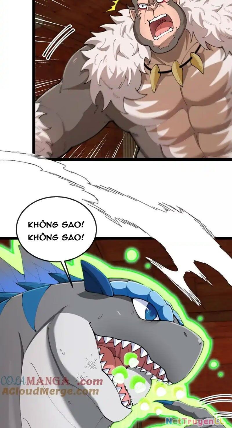 Trùng Sinh Thành Godzilla Chapter 156 - 3