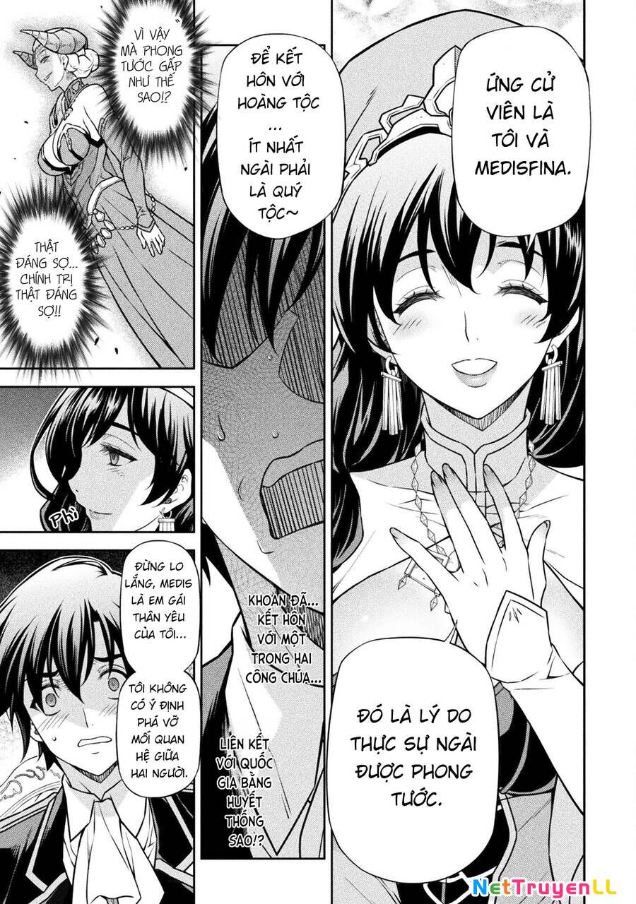 Drawing: Saikyou Mangaka Wa Oekaki Skill De Isekai Musou Suru! Chapter 113 - 11