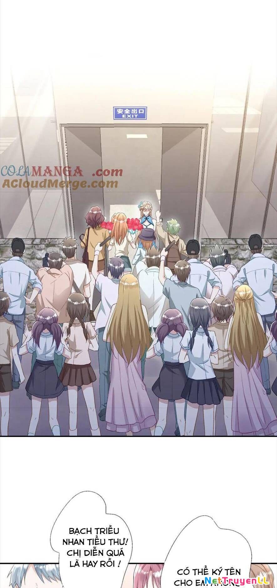 Thiên Kim Giàu Có Phát Điên Sau Khi Tái Sinh Chapter 43 - 5