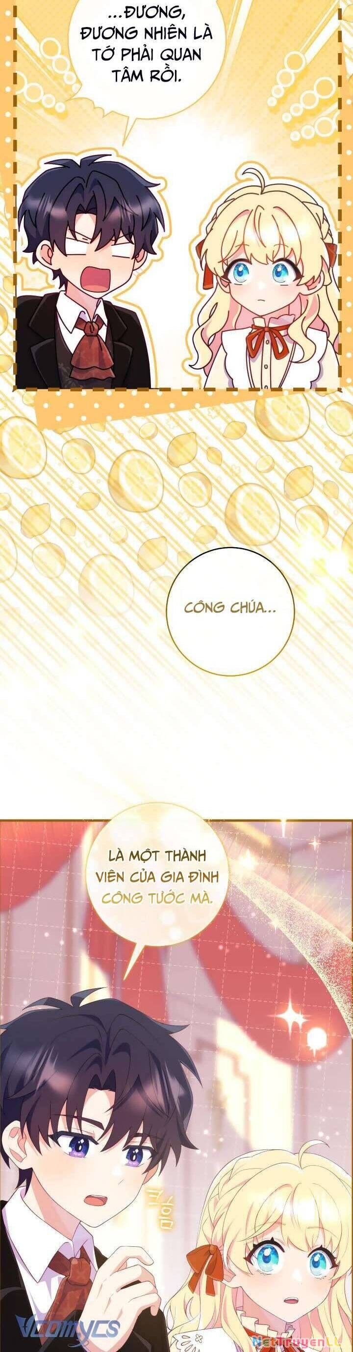 Trở Thành Bạn Thời Thơ Ấu Của Nam Phụ Ám Ảnh Chapter 14 - 17