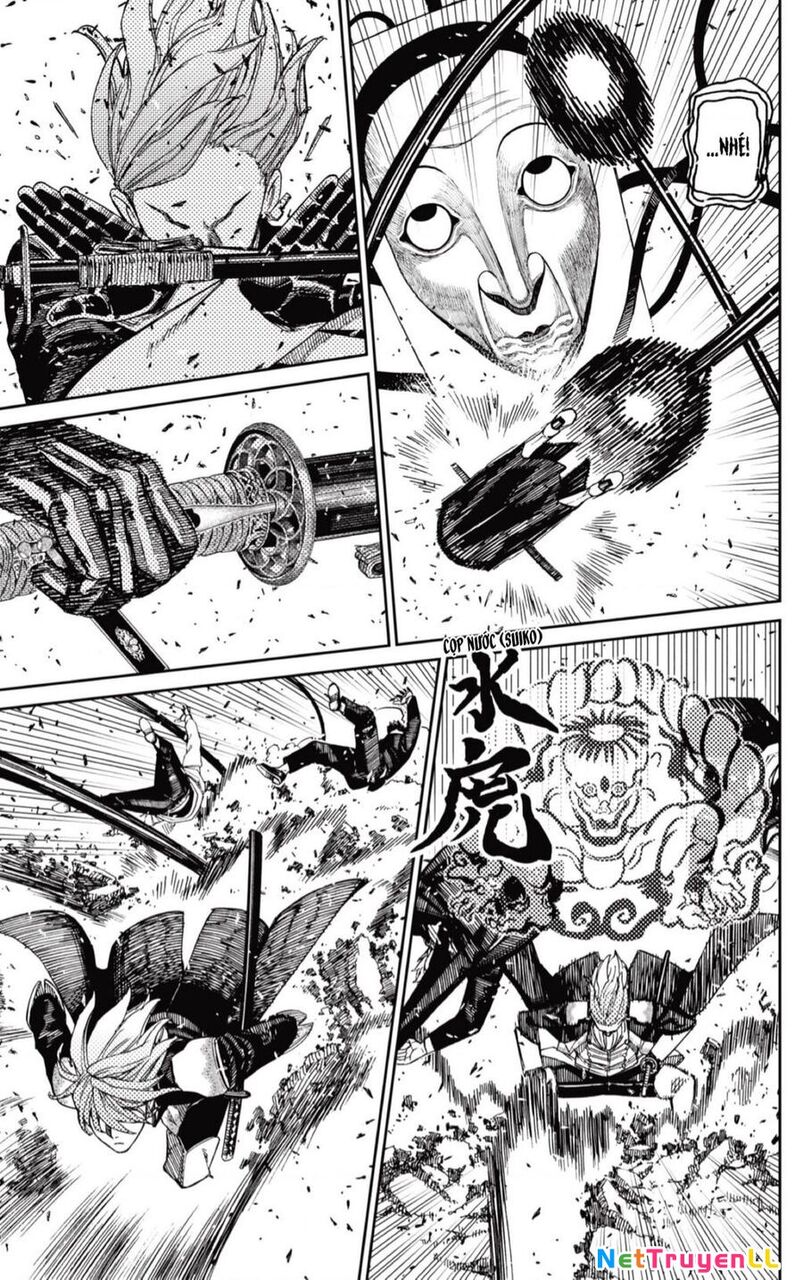 Vũ Trang Siêu Nhiên Chapter 161 - 2