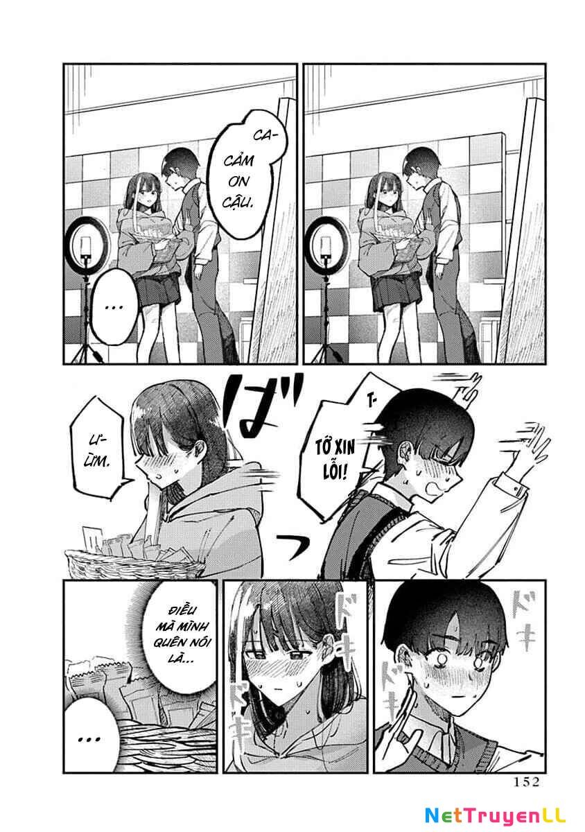 Bí Mật Của Idol, Sau Giờ Học Chapter 15 - 20