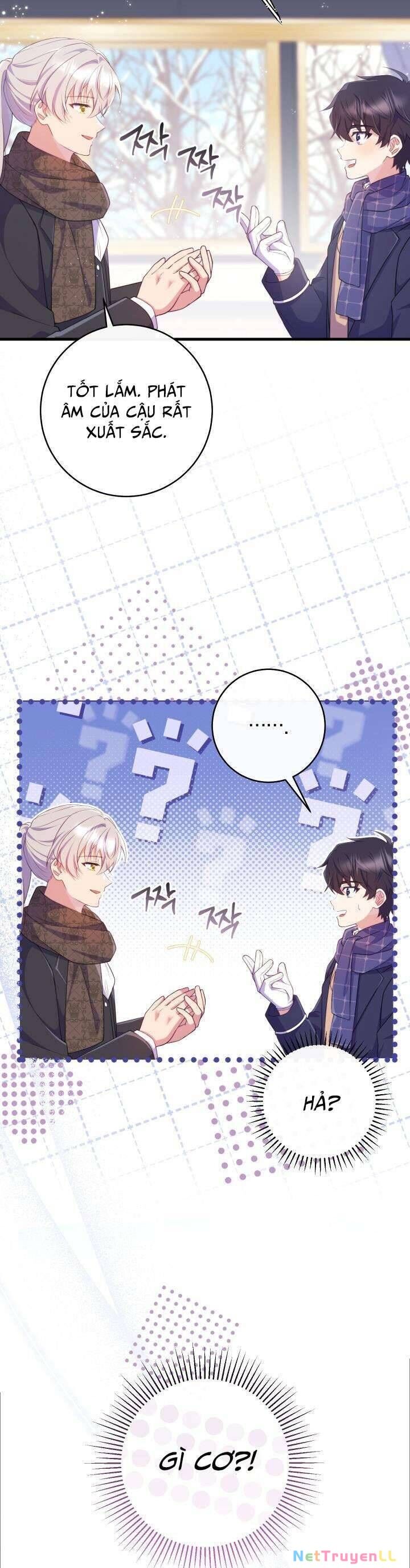 Trở Thành Bạn Thời Thơ Ấu Của Nam Phụ Ám Ảnh Chapter 13 - 10