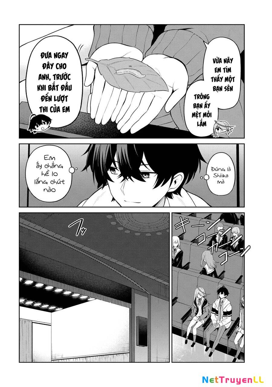 Lớp Học Đề Cao Gương Mặt Đẹp Chapter 6.2 - 8