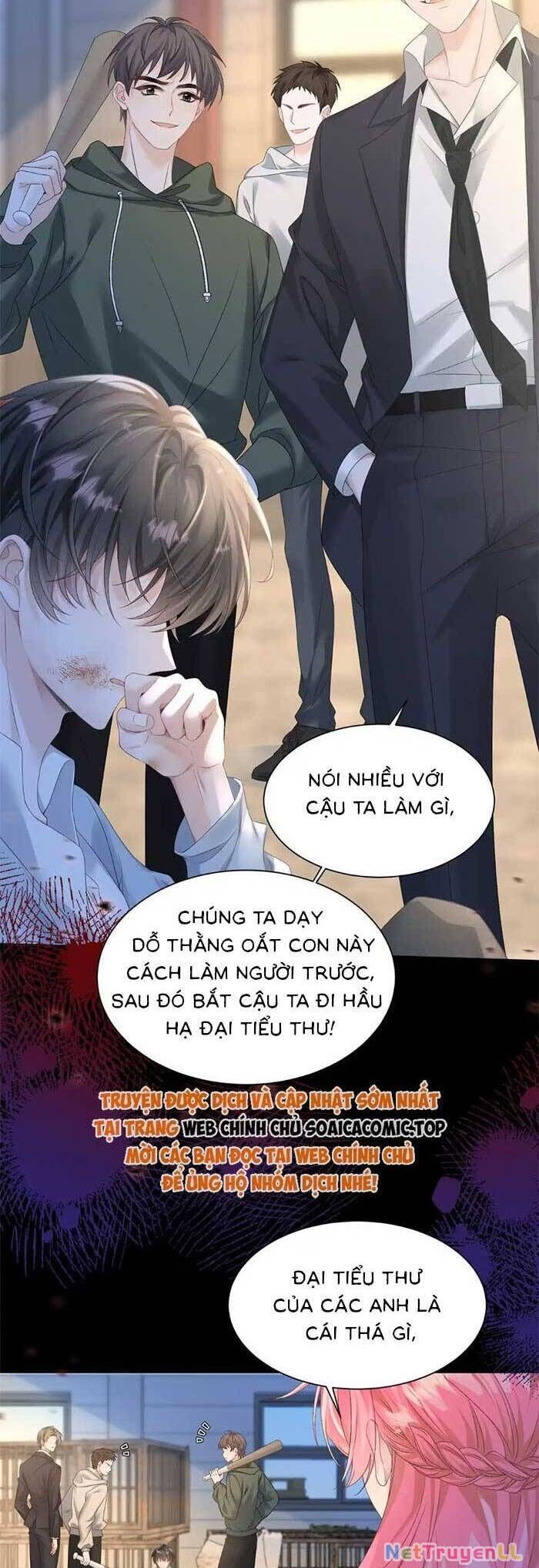 Cô Em Gái Cưng Bất Đắc Dĩ Của Đại Lão Chapter 6 - 15