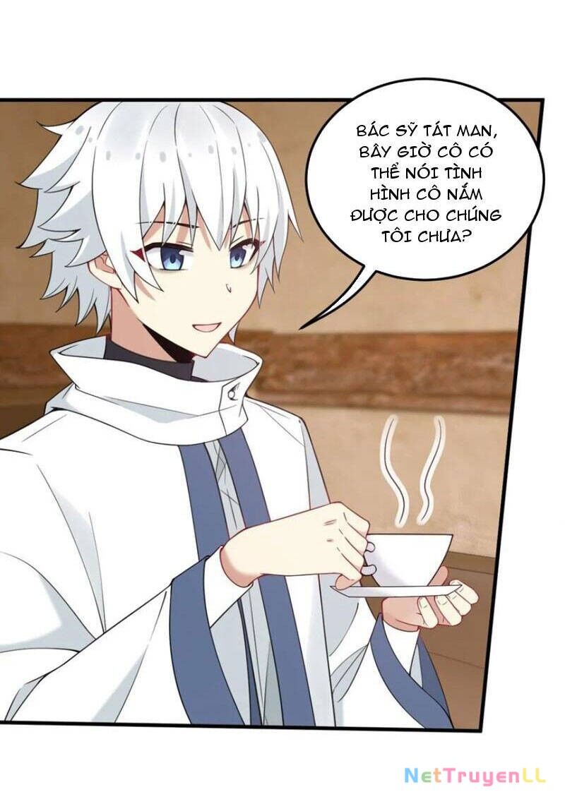 Trường Sinh Bất Lão, Ta Cưới Tà Thần Về Làm Vợ Chapter 36 - 3