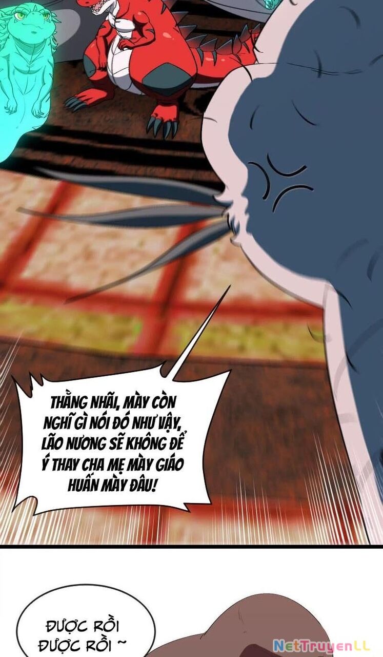 Trùng Sinh Thành Godzilla Chapter 154 - 16
