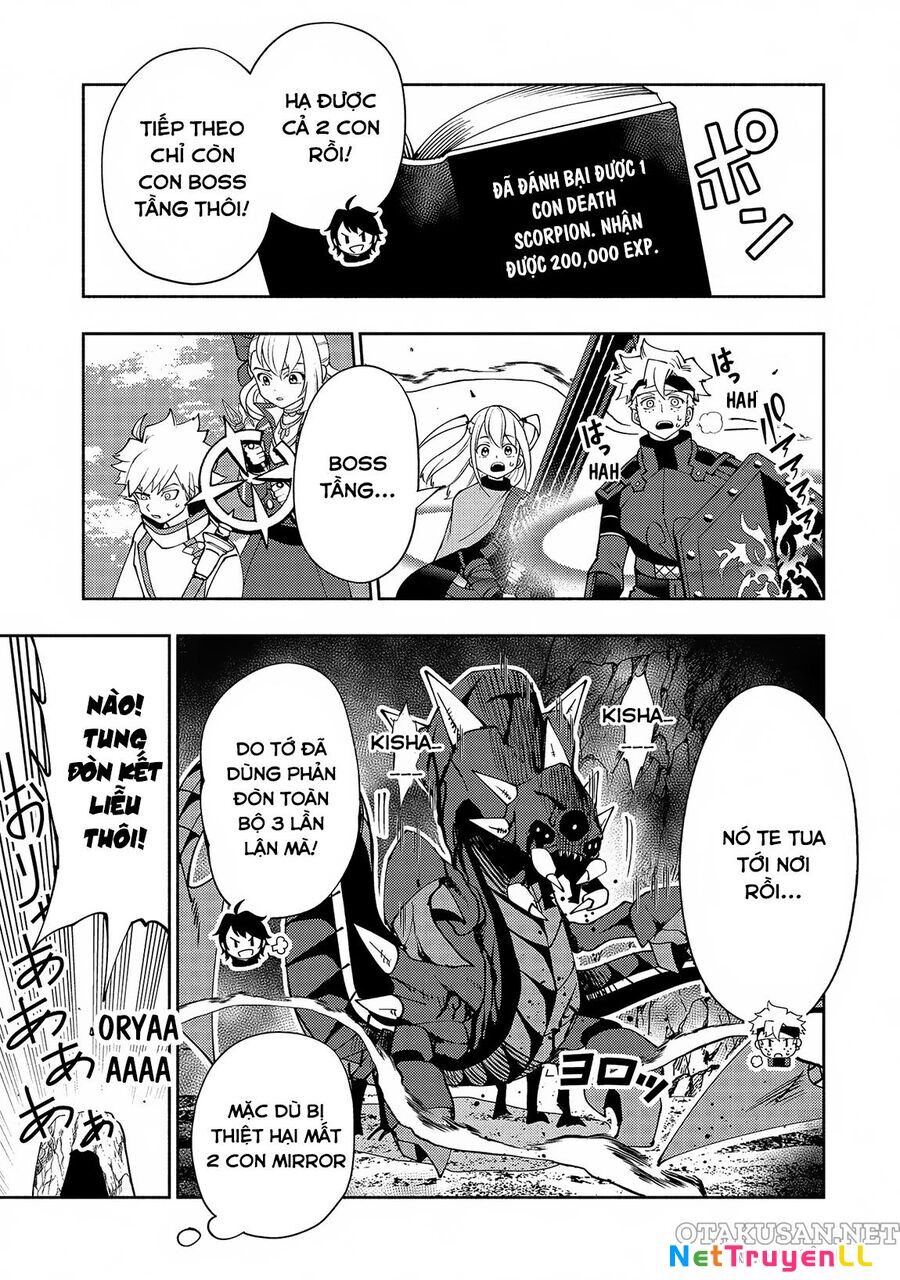 Hell Mode: Yarikomi Suki No Gamer Wa Hai Settei No Isekai De Musou Suru Chapter 59 - 20