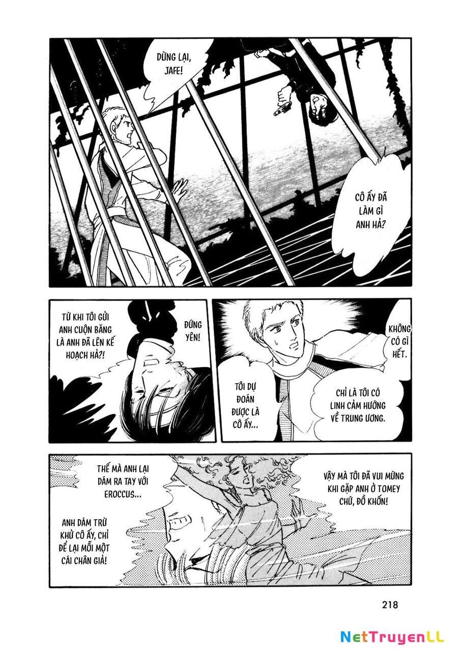 Tam Giác Bạc Chapter 14 - 3