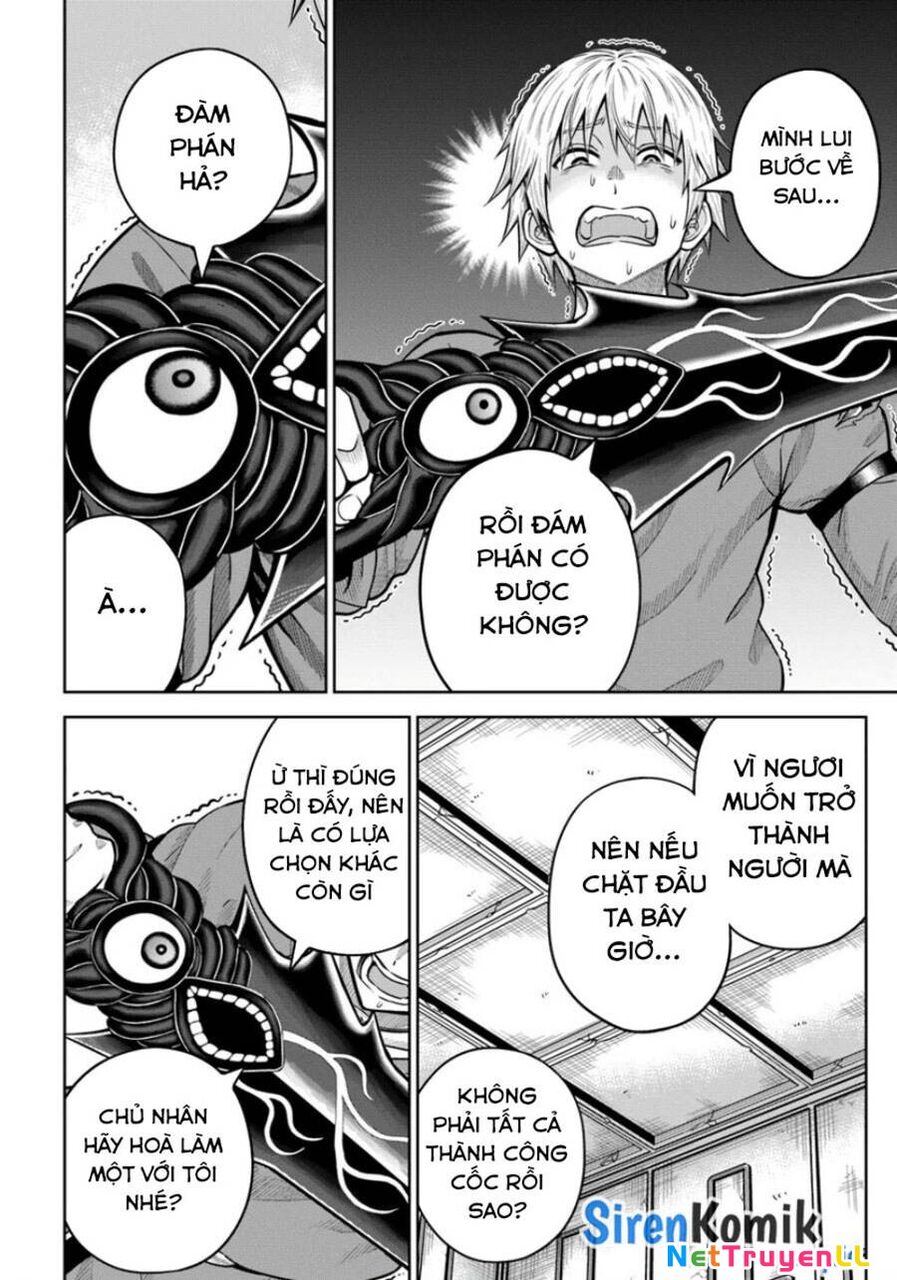 Dungeon Ni Hisomu Yandere Na Kanojo Ni Ore Wa Nando Mo Korosareru Chapter 16 - 33