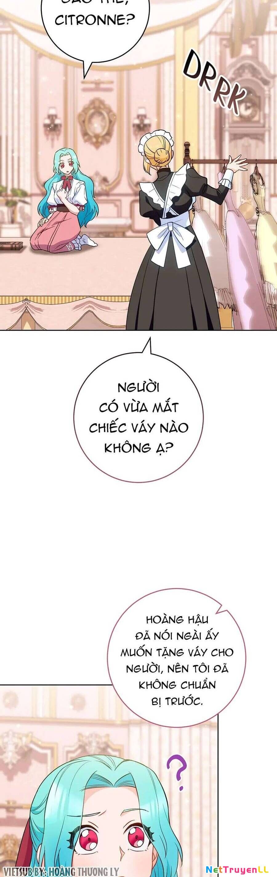 Đầu Bếp Hoàng Gia Chapter 111 - Trang 2