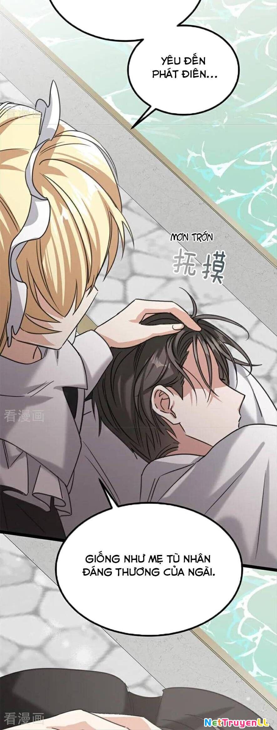 Bông Hoa Độc Của Nhà Công Tước Chapter 27 - 35