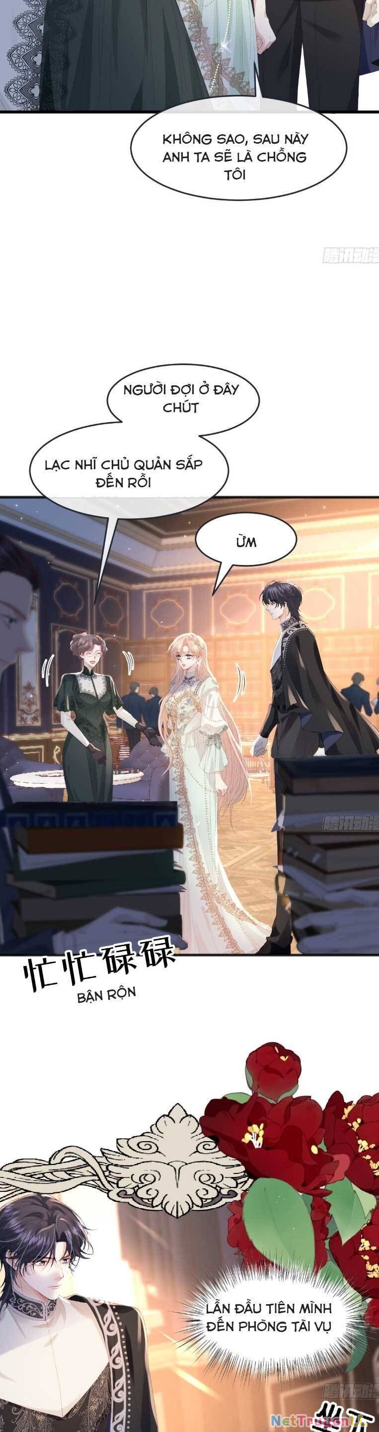 Nữ Chính Trong Truyện Ngược Luyến Tình Yêu Đã Thức Tỉnh Chapter 4 - 17