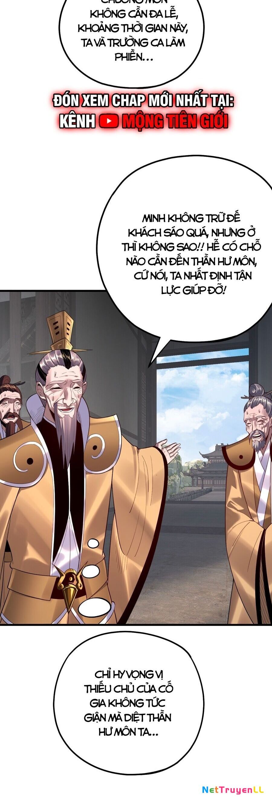 [FIX Thứ tự] Ta Trời Sinh Đã Là Nhân Vật Phản Diện Chapter 170 - 38