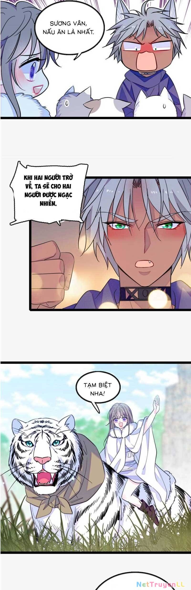 Manh Động Thú Thế Chapter 149 - 11