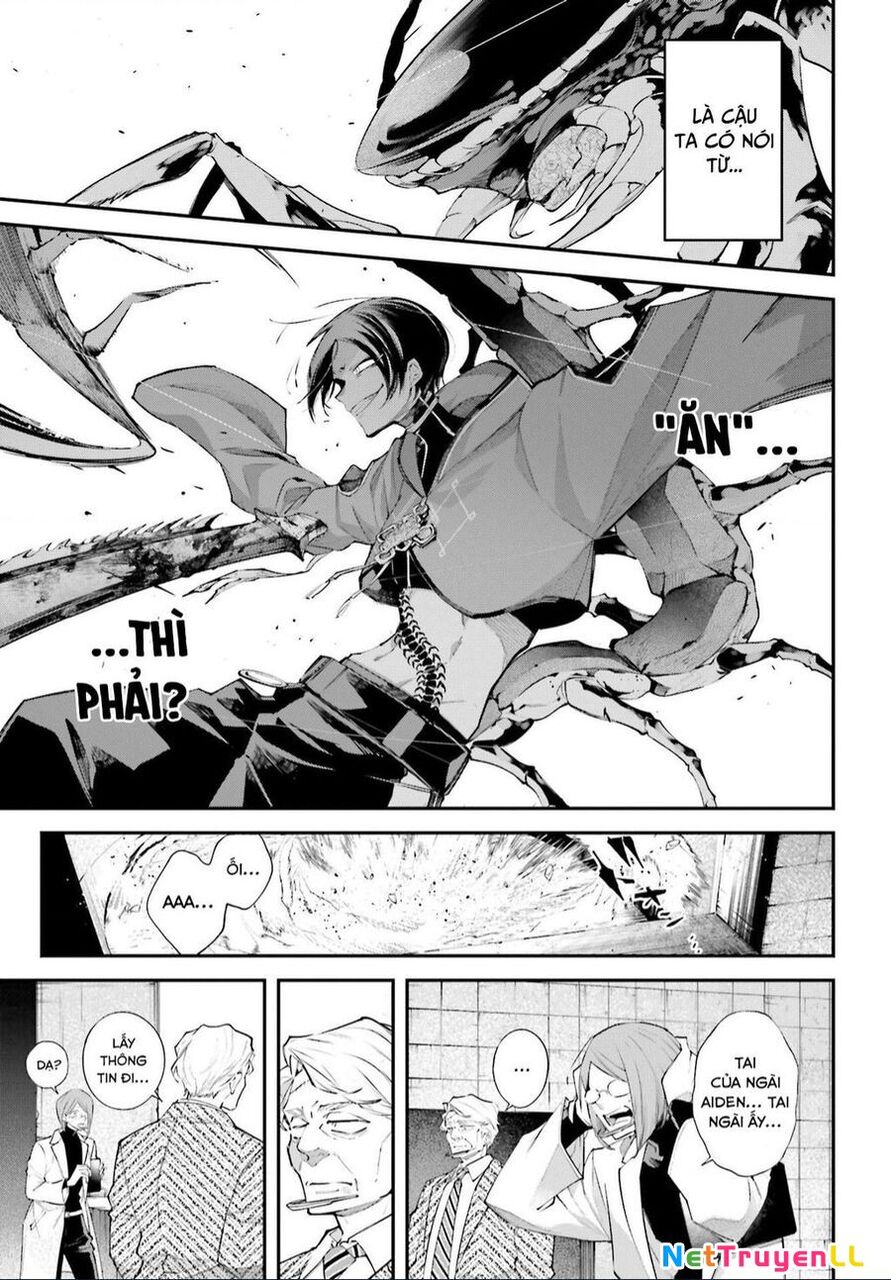 Rekkyou Sensen Chapter 8 - 6