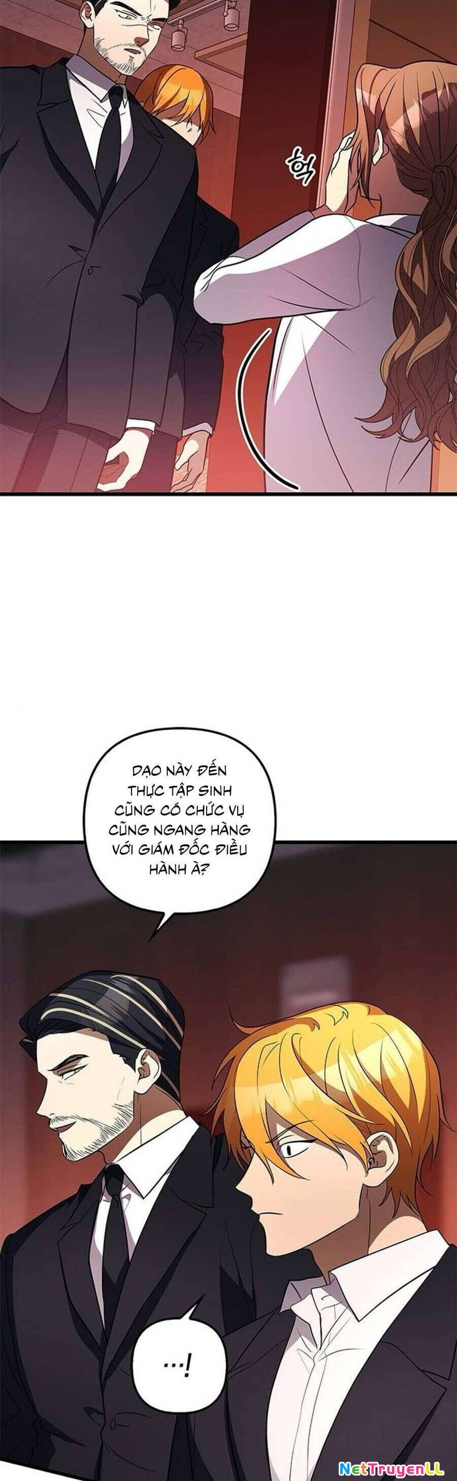Định Nghĩa Về Nhân Vật Phản Diện Chapter 32 - 24