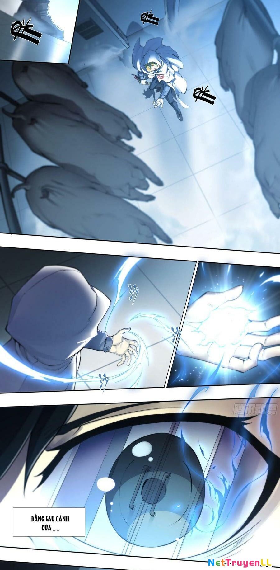 Dự Báo Khải Huyền Chapter 81 - 20