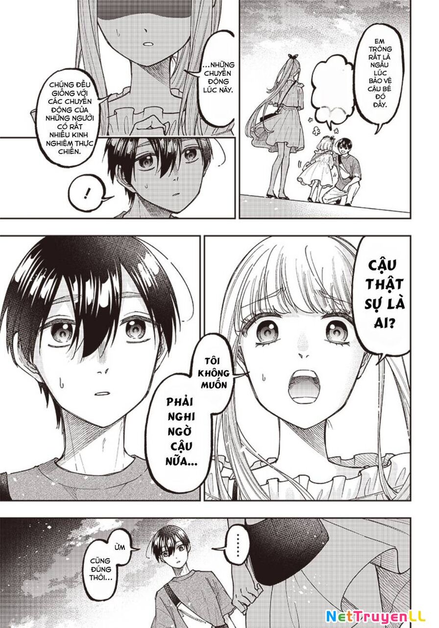 Đấng Cứu Tinh Chuyển Sinh Chapter 23 - 15