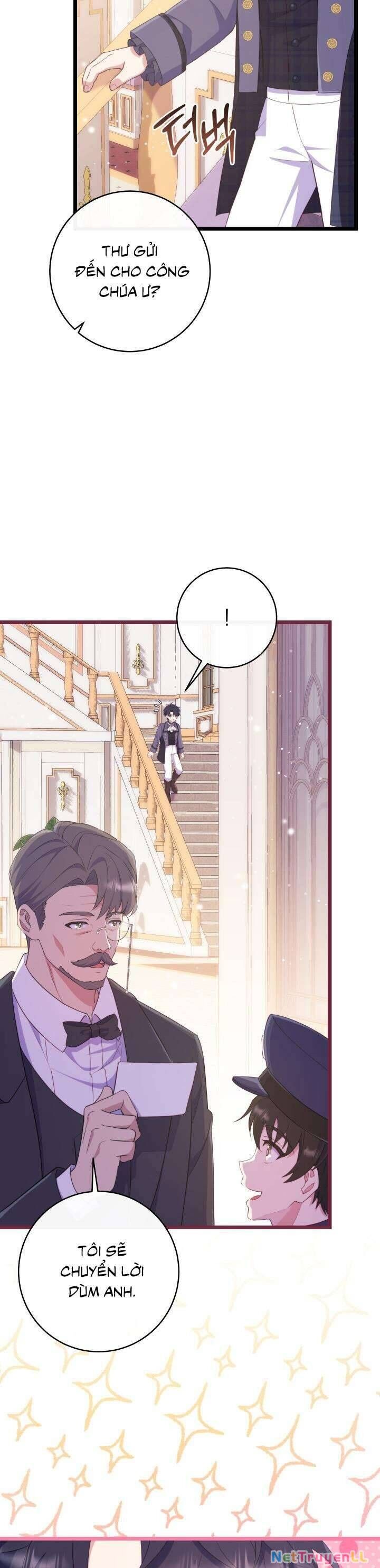 Trở Thành Bạn Thời Thơ Ấu Của Nam Phụ Ám Ảnh Chapter 19 - 37