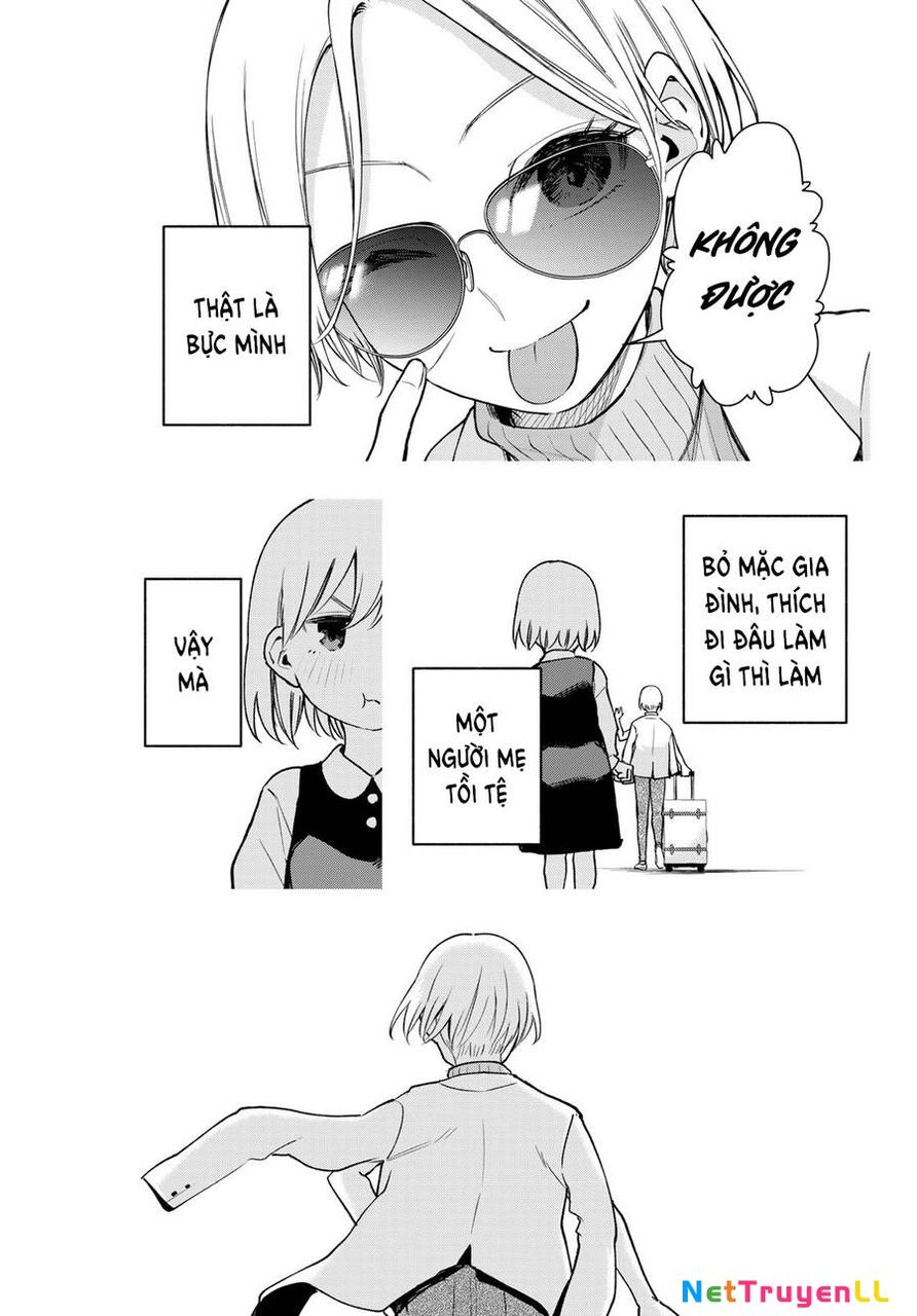 Amagami-San Chi No Enmusubi Chapter 141 - 10