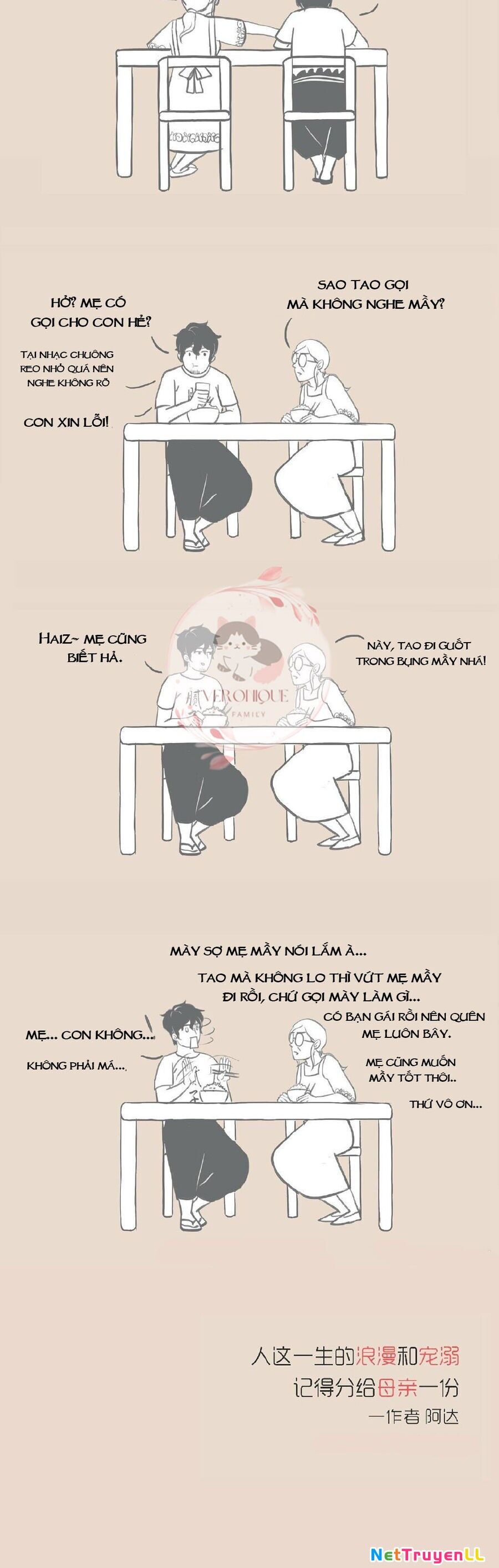 Cuộc Sống Thường Với Mẹ Chapter 7 - 5