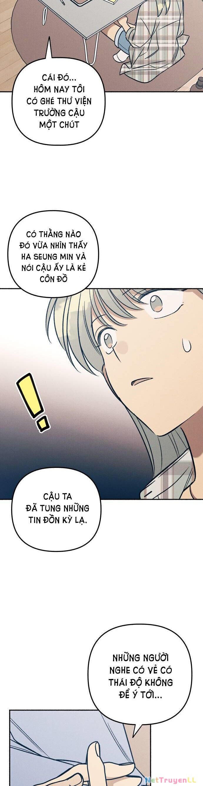 Mối Tình Đầu Đáng Ghét Chapter 51 - 24