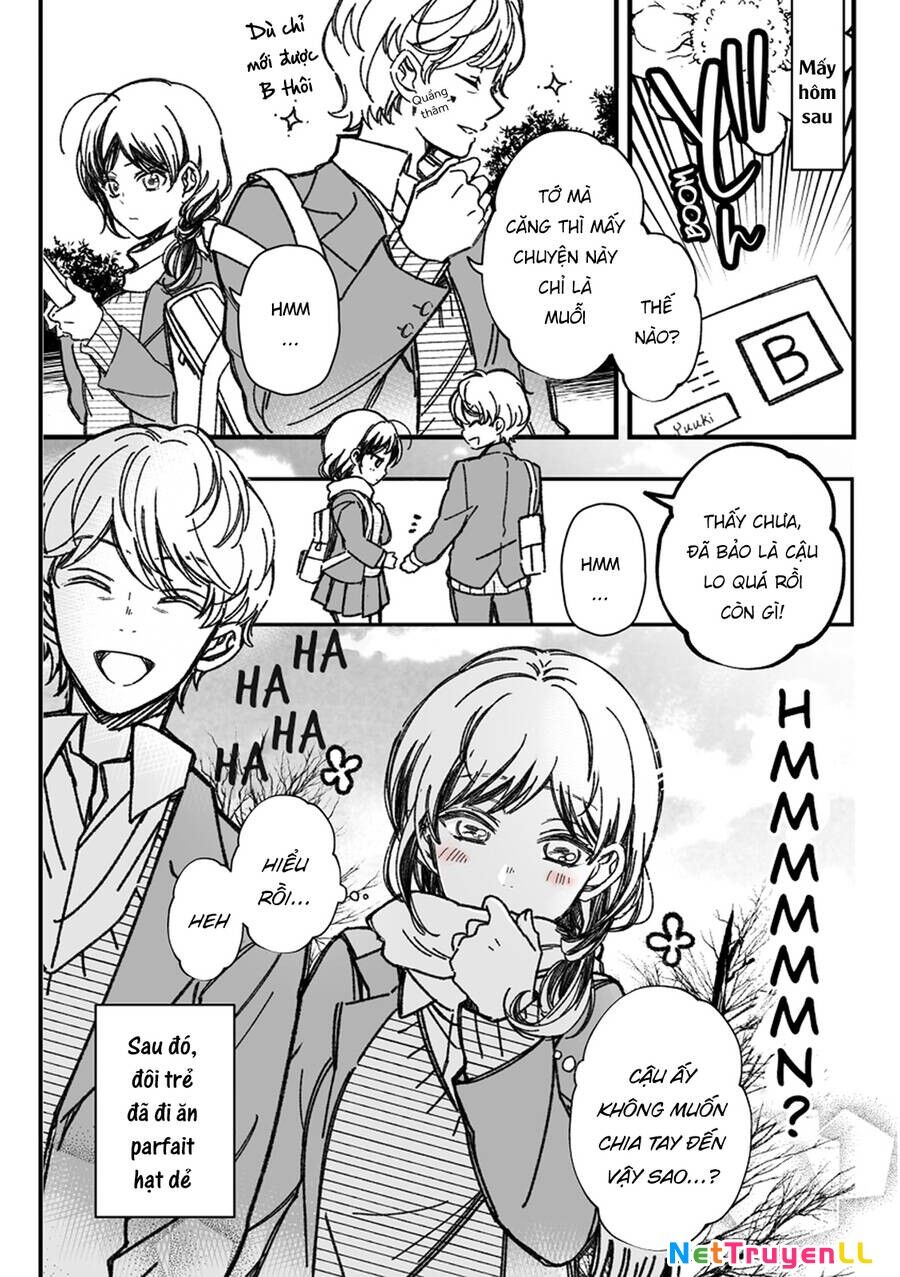 Maji De Tsukiau 15-Fun Mae Chapter 22 - 8