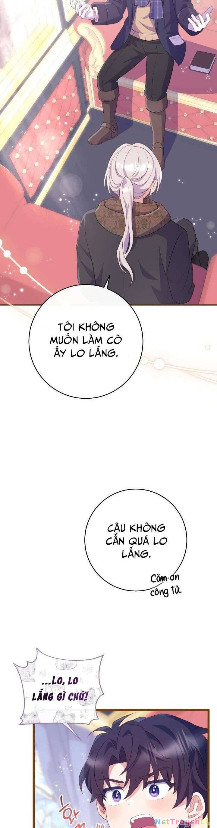 Trở Thành Bạn Thời Thơ Ấu Của Nam Phụ Ám Ảnh Chapter 13 - 23