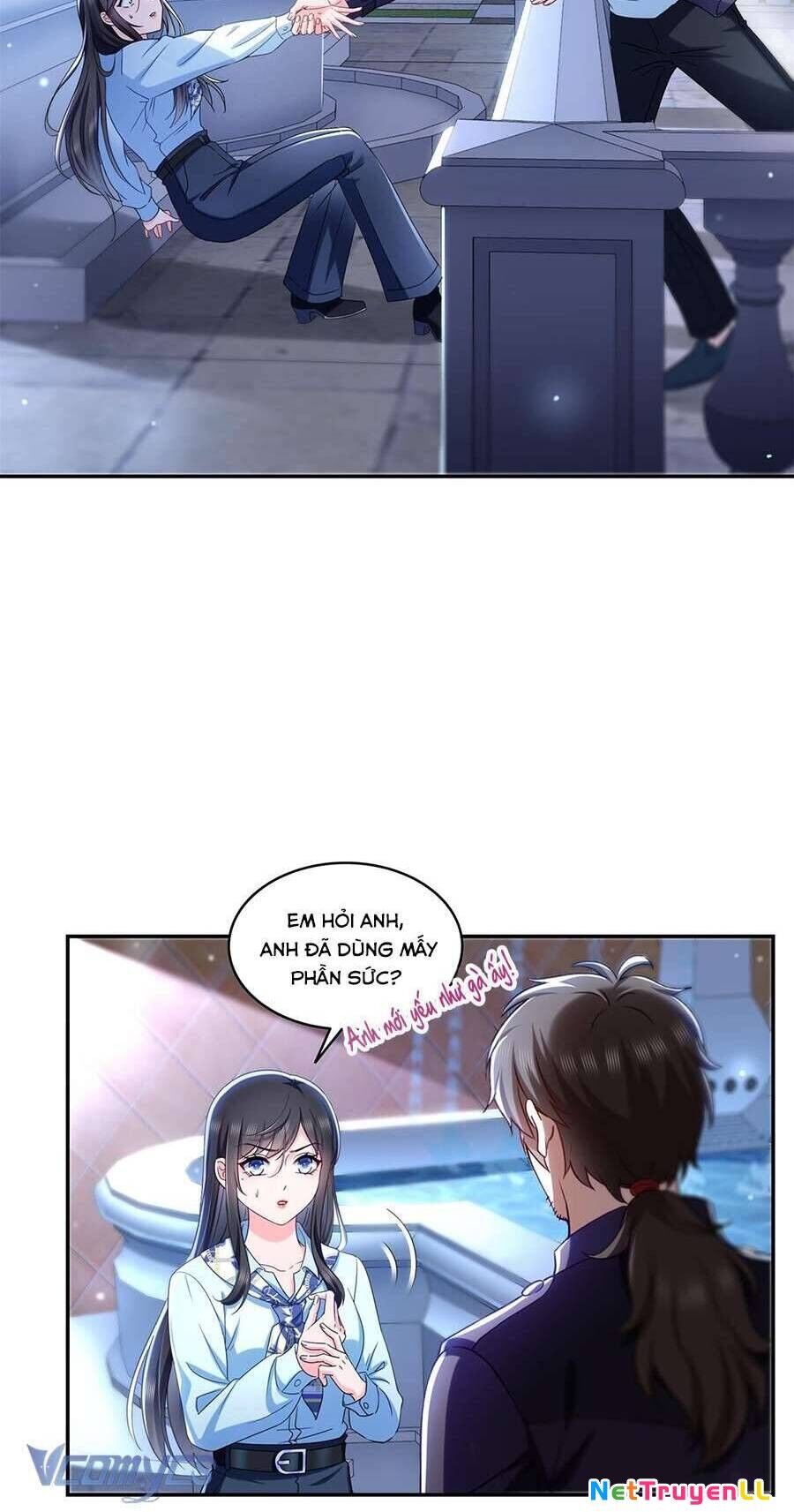 Hệt Như Hàn Quang Gặp Nắng Gắt Chapter 502 - 5