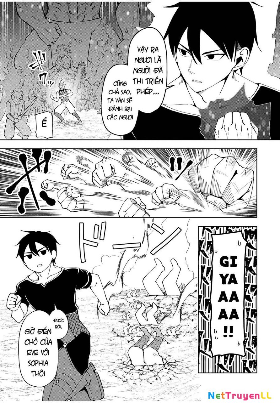 Yuusha To Yobareta Nochi Ni: Soshite Musou Otoko Wa Kazoku Wo Tsukuru Chapter 23 - 20