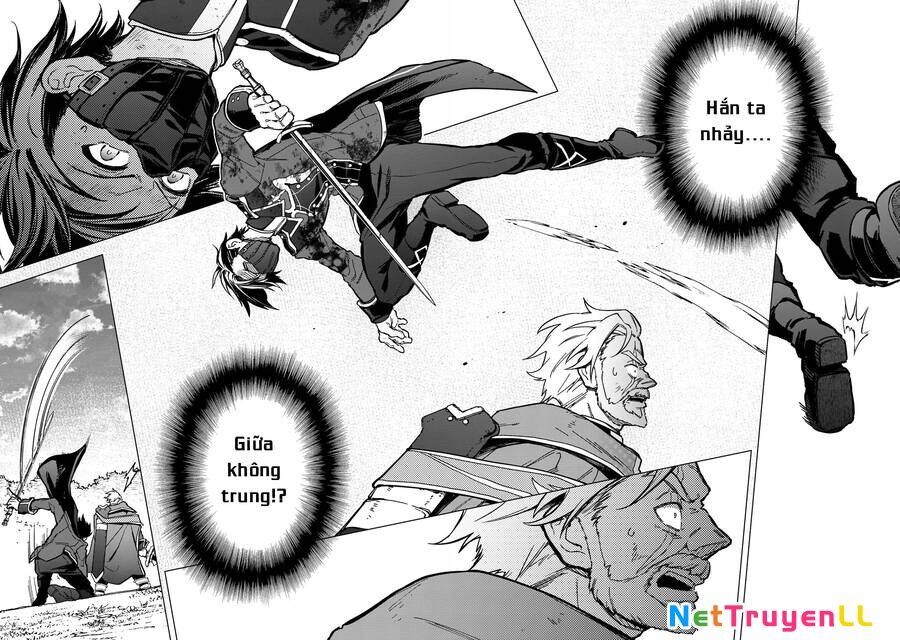 My Death Flags Show No Sign Of Ending. Chapter 53 - 14