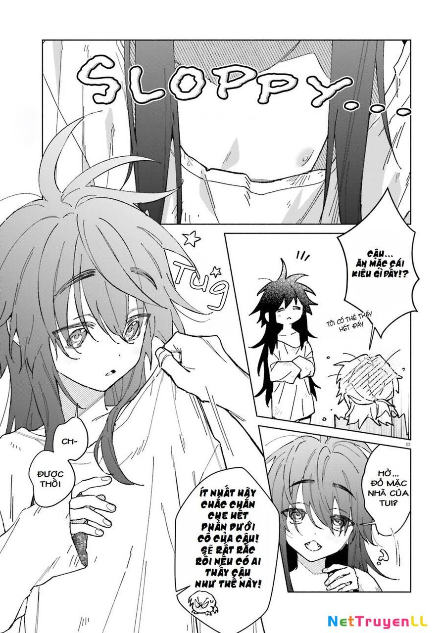 Toudou-Kun Chi No Maid Shota Chapter 4.5 - 3