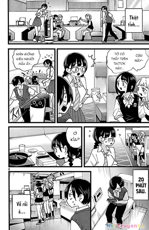 Boku No Kokoro Yabai Yatsu Chapter 149 - 9