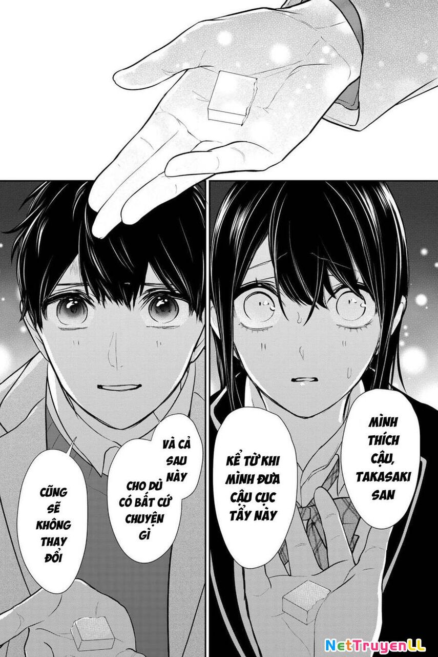 Tình Yêu Bị Ngăn Cấm Chapter 268 - 52