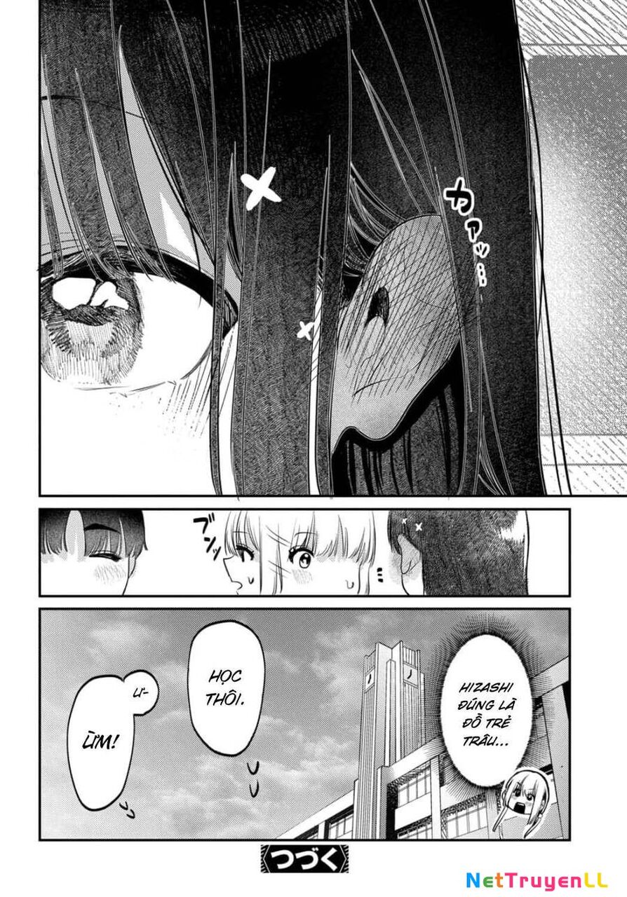 Bí Mật Của Idol, Sau Giờ Học Chapter 17 - 17