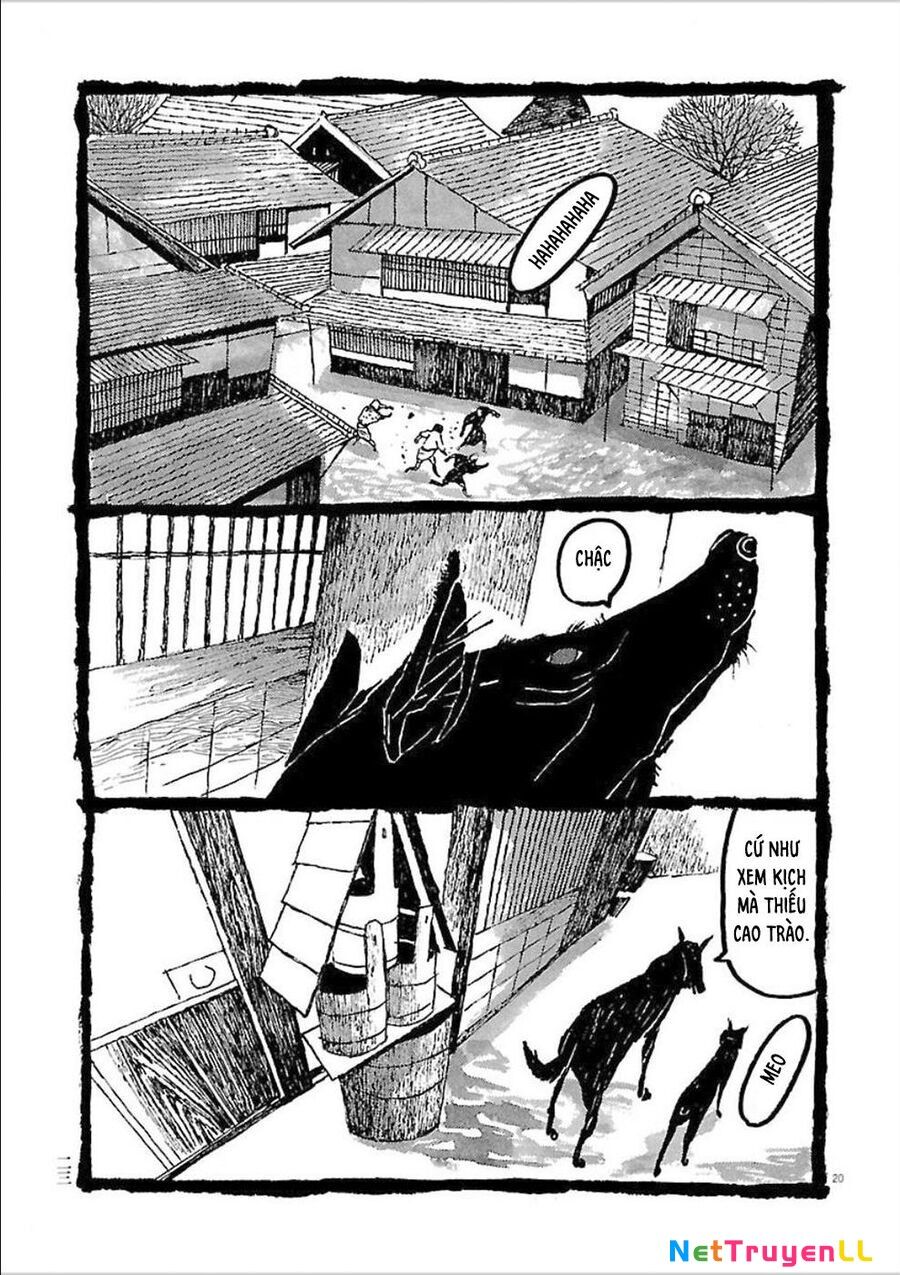 Samurai Kiếm Tre Chapter 41 - 23