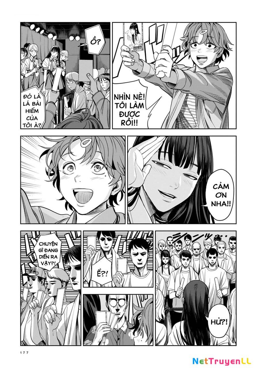 Sát Thủ Thích Thần Tượng Chapter 5 - 30