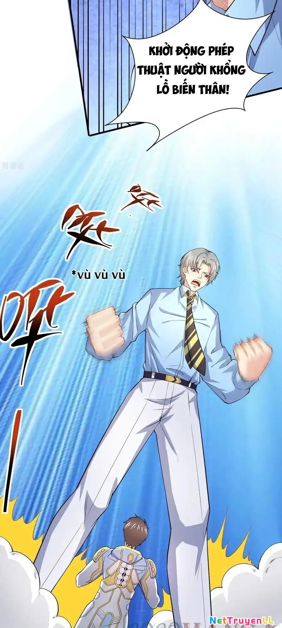 Siêu Năng Bất Lương Học Bá Chapter 44 - 17