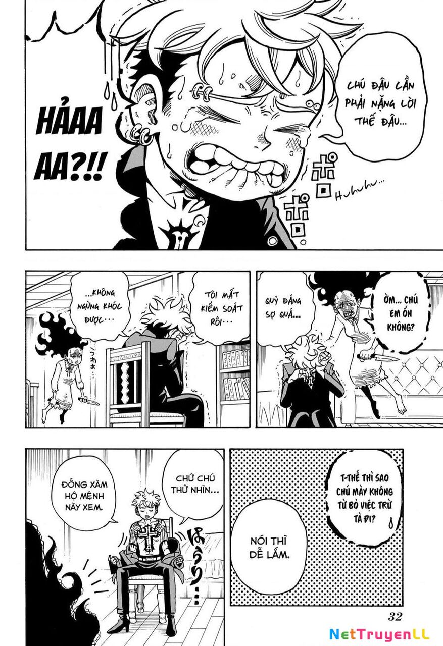 Exorcist No Kiyoshi-Kun Chapter 1 - 11