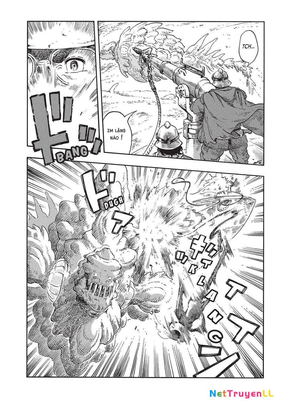 Kuutei Dragons Chapter 43 - 38