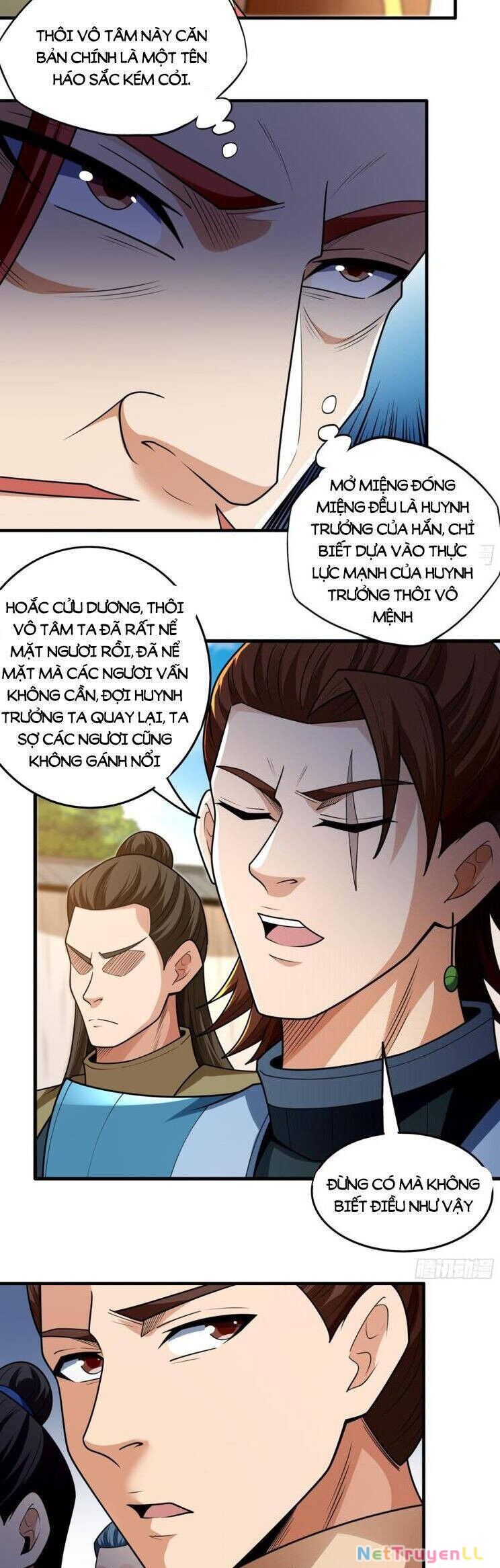 Tuyệt Thế Võ Thần Chapter 832 - 4