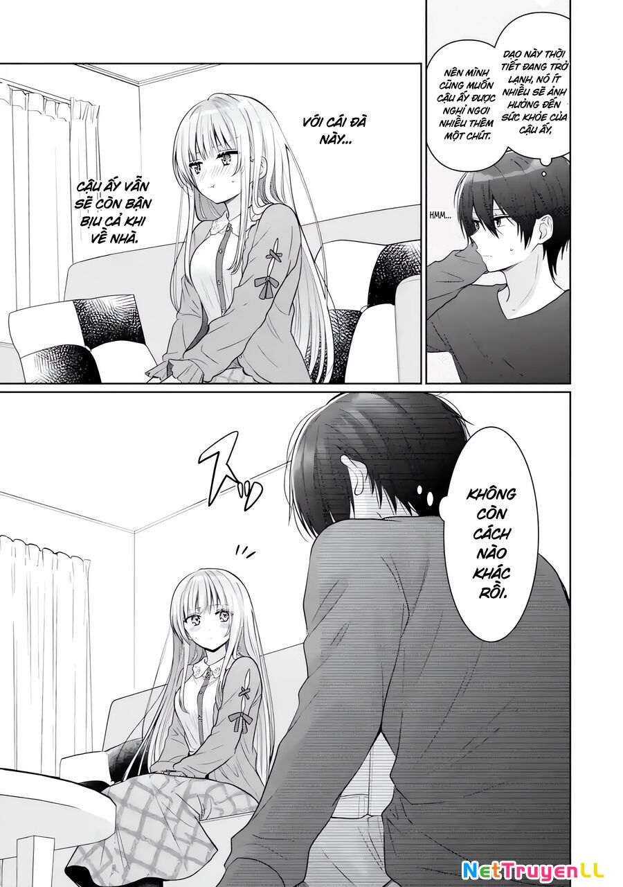 Otonari No Tenshi-Sama Ni Itsunomanika Dame Ningen Ni Sareteita Ken Chapter 17.1 - 6