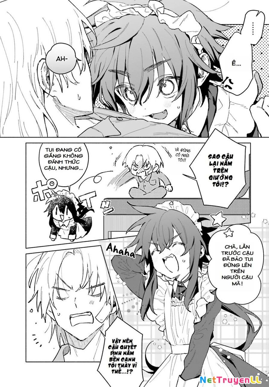 Toudou-Kun Chi No Maid Shota Chapter 5 - 6