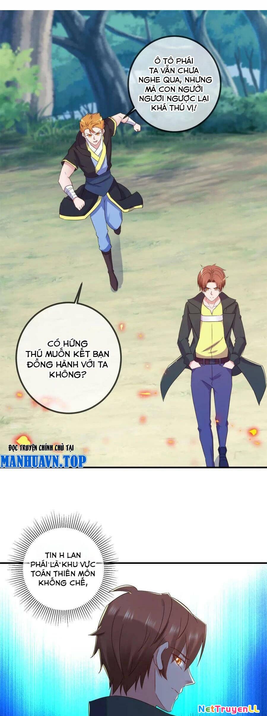 Trọng Sinh Địa Cầu Tiên Tôn Chapter 257 - 1