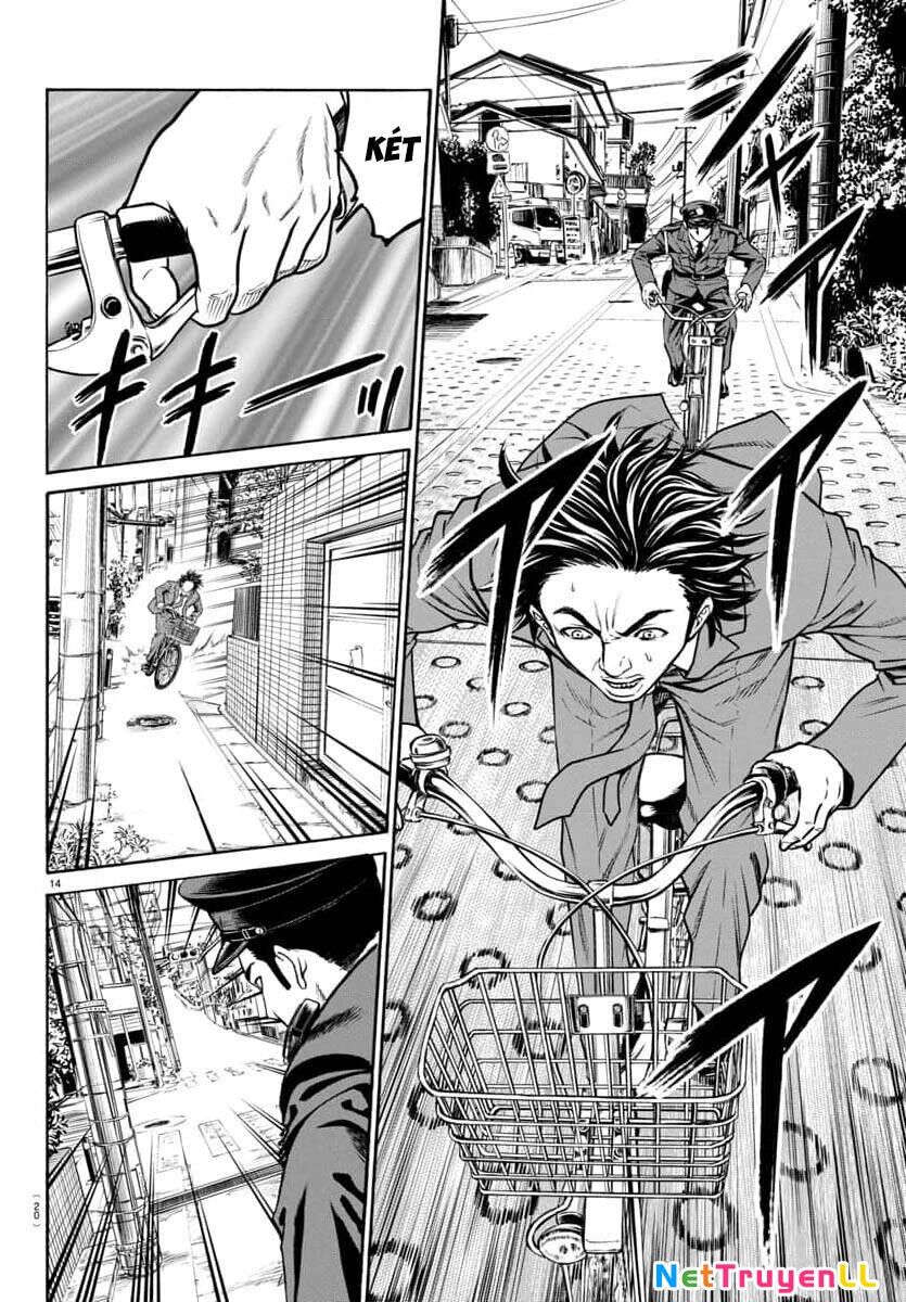 Psycho X Past: Những Vụ Án Giết Người Kỳ Quái Chapter 30 - 16