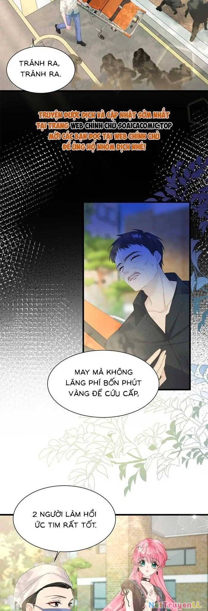 Cô Em Gái Cưng Bất Đắc Dĩ Của Đại Lão Chapter 6 - 7