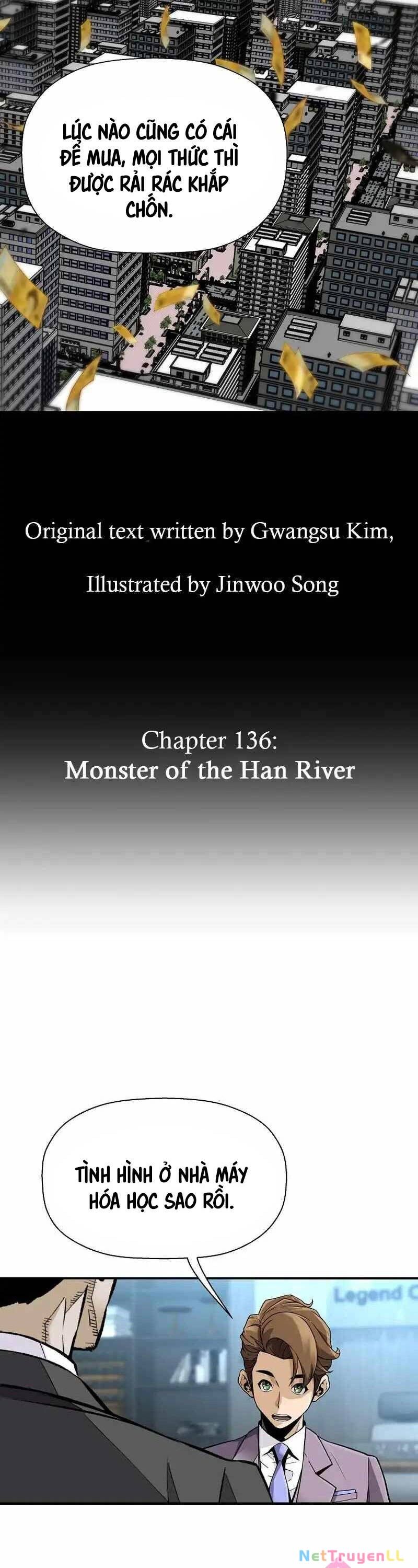 Sự Trở Lại Của Huyền Thoại Chapter 136 - 3