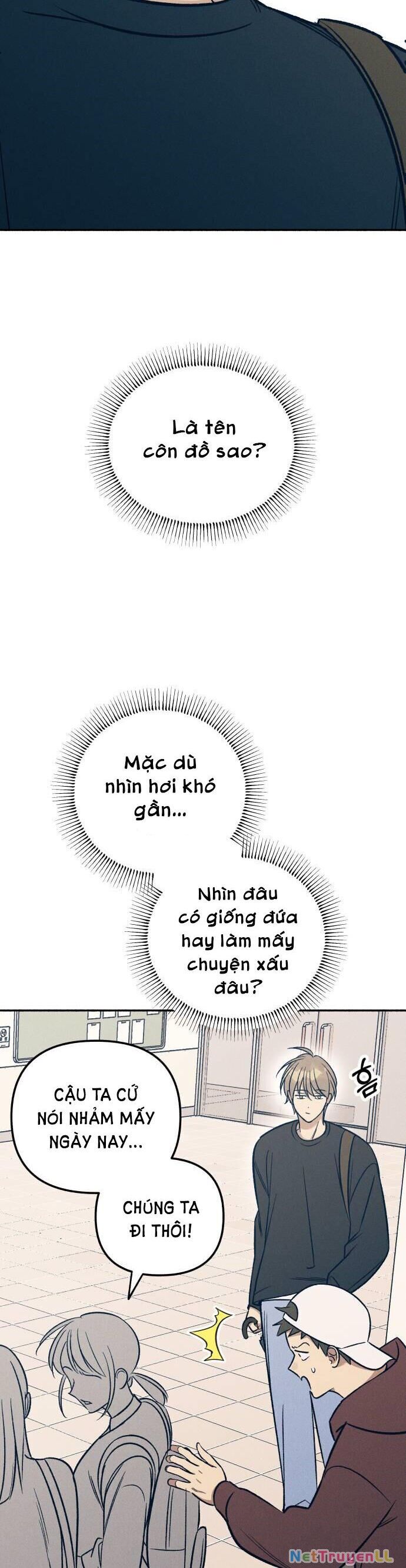 Mối Tình Đầu Đáng Ghét Chapter 51 - 2